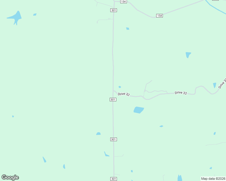 map of restaurants, bars, coffee shops, grocery stores, and more near 134 Drive 32 in Shannon