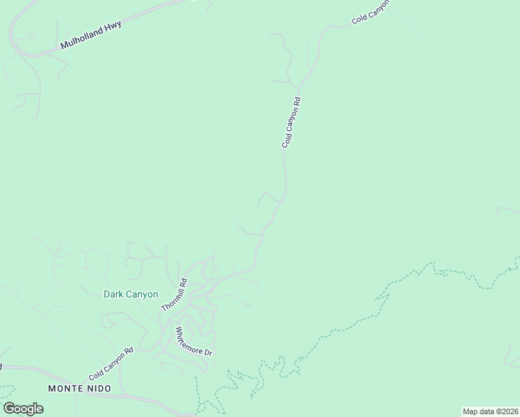 map of restaurants, bars, coffee shops, grocery stores, and more near 1088-1176 Cold Canyon Road in Calabasas