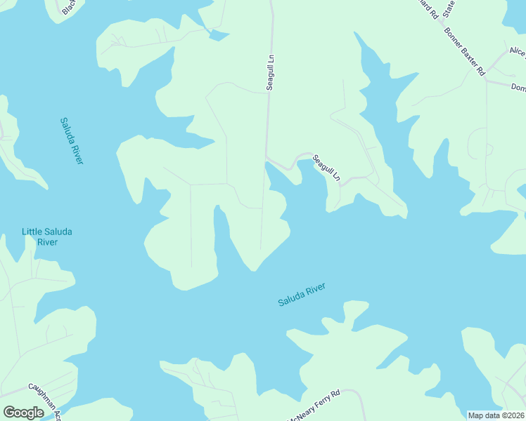 map of restaurants, bars, coffee shops, grocery stores, and more near 214 Osprey Pointe Lane in Prosperity