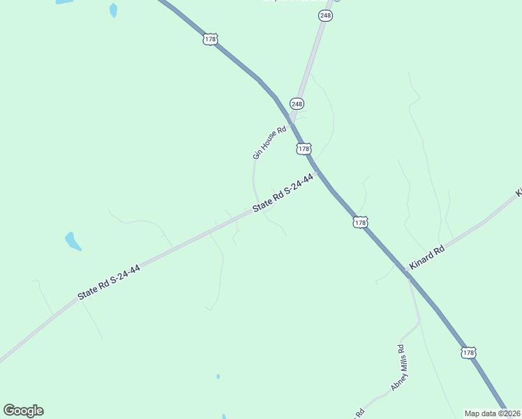 map of restaurants, bars, coffee shops, grocery stores, and more near 1302 Epworth Camp Road East in Ninety Six