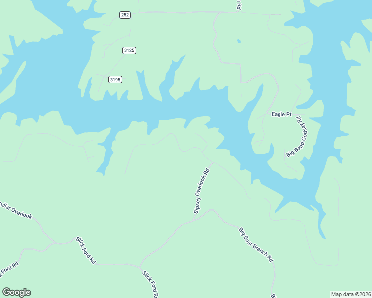 map of restaurants, bars, coffee shops, grocery stores, and more near Candice Lane in Double Springs