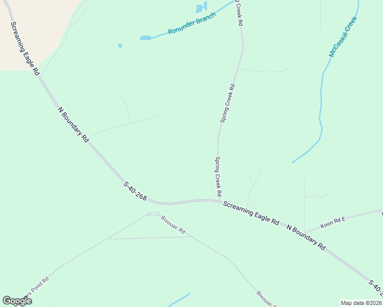 map of restaurants, bars, coffee shops, grocery stores, and more near 1047 Spring Creek Road in Lugoff