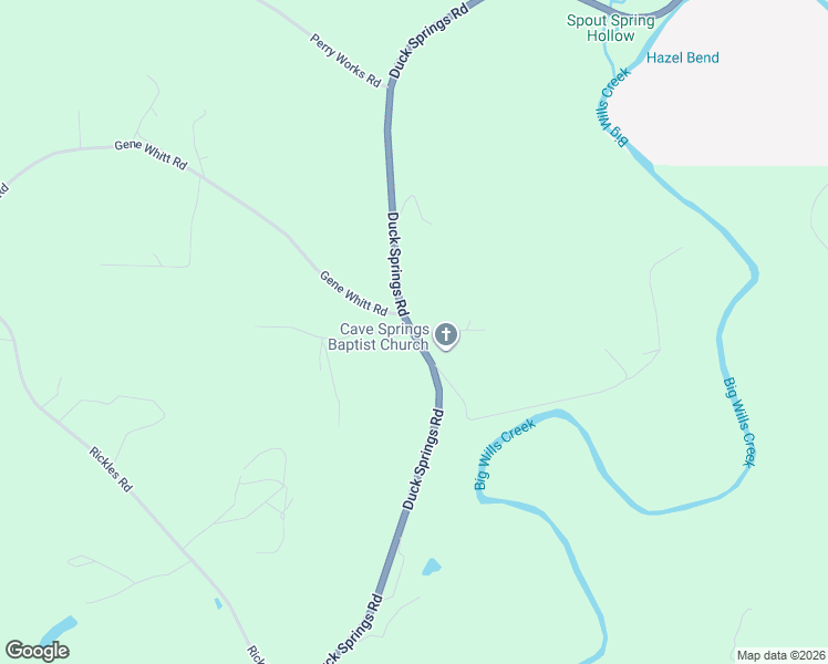 map of restaurants, bars, coffee shops, grocery stores, and more near 235 Lamar Whitt Road in Attalla