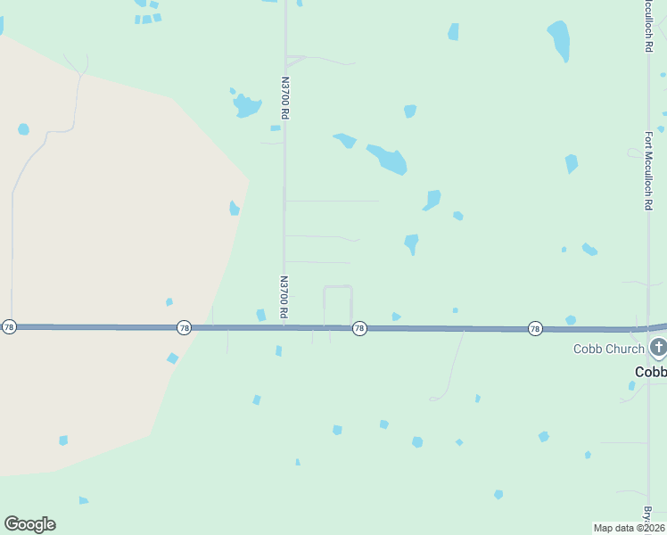 map of restaurants, bars, coffee shops, grocery stores, and more near 139 Avalanche Road in Durant