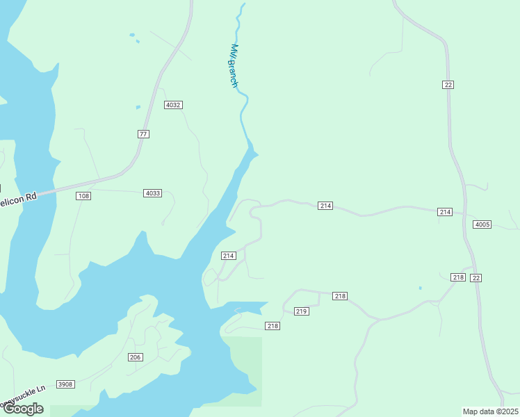 map of restaurants, bars, coffee shops, grocery stores, and more near 68-1144 County Road 214 in Arley
