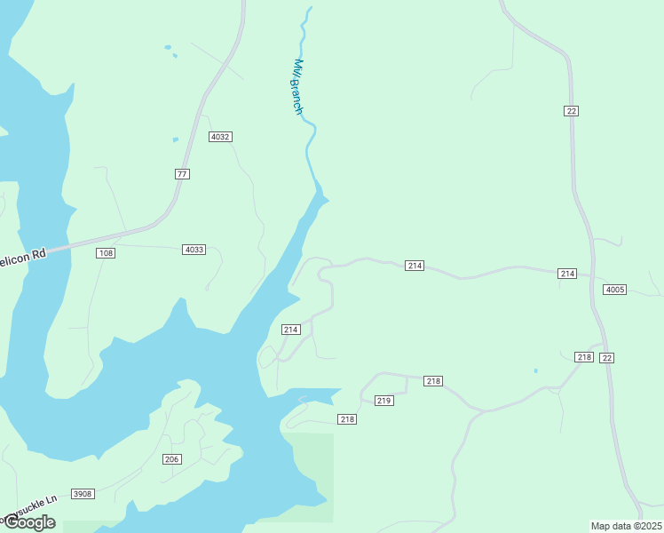 map of restaurants, bars, coffee shops, grocery stores, and more near 68 County Road 214 in Arley