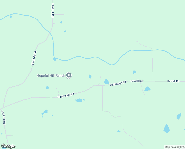 map of restaurants, bars, coffee shops, grocery stores, and more near 1827 Yarbrough Road in Aragon