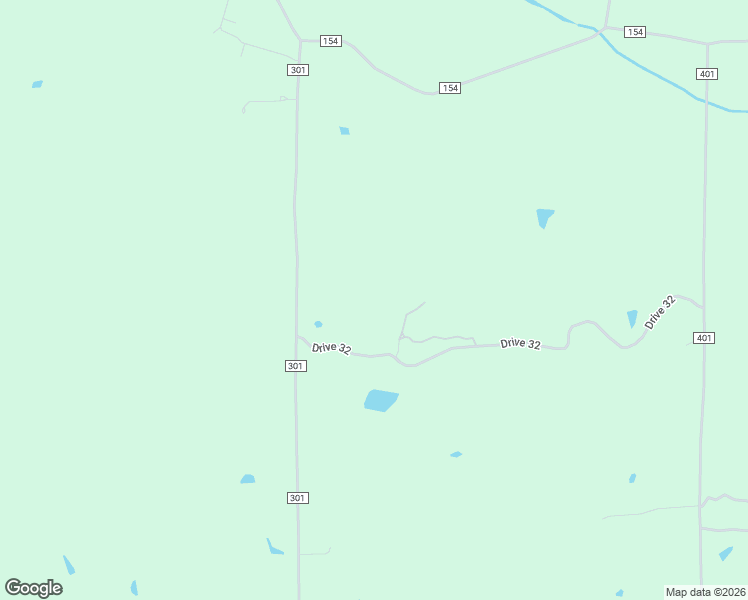 map of restaurants, bars, coffee shops, grocery stores, and more near 134 Drive 32 in Shannon