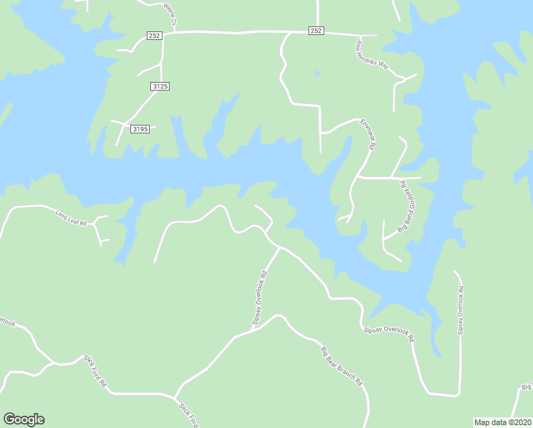 map of restaurants, bars, coffee shops, grocery stores, and more near Candice Lane in Double Springs