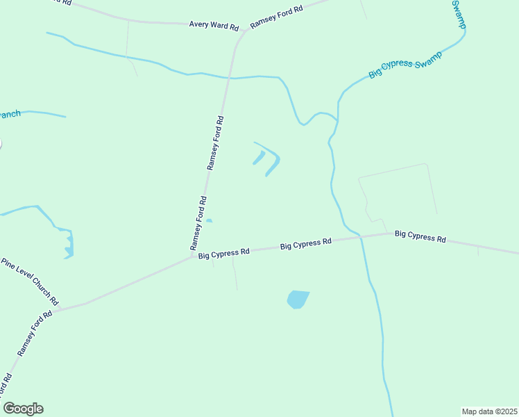 map of restaurants, bars, coffee shops, grocery stores, and more near 17 Rainbow Row in Nakina