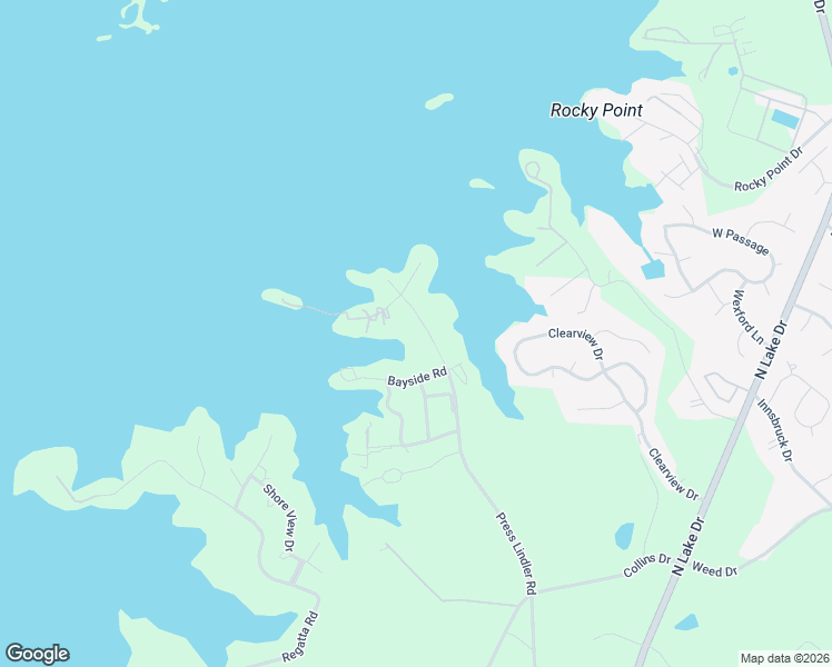 map of restaurants, bars, coffee shops, grocery stores, and more near 419 Press Lindler Road in Columbia