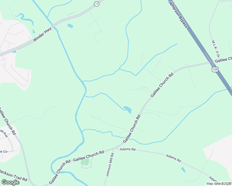 map of restaurants, bars, coffee shops, grocery stores, and more near in Jefferson