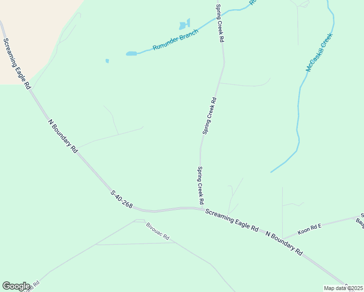 map of restaurants, bars, coffee shops, grocery stores, and more near 1065 Spring Creek Road in Lugoff