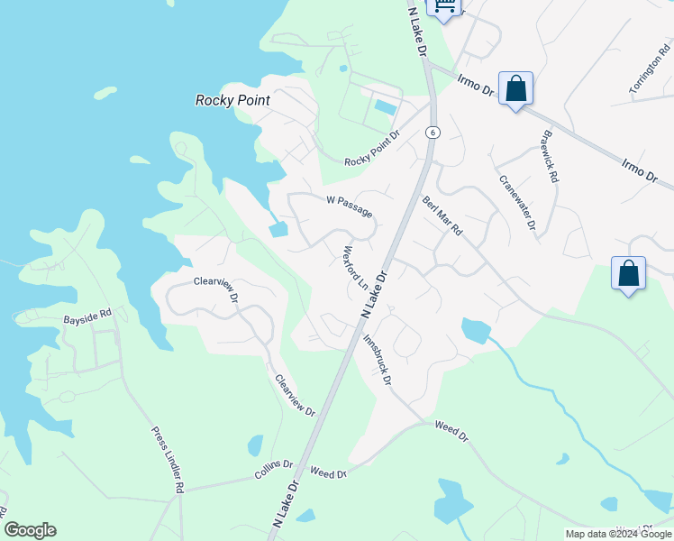 map of restaurants, bars, coffee shops, grocery stores, and more near 5 Dargan Court in Columbia