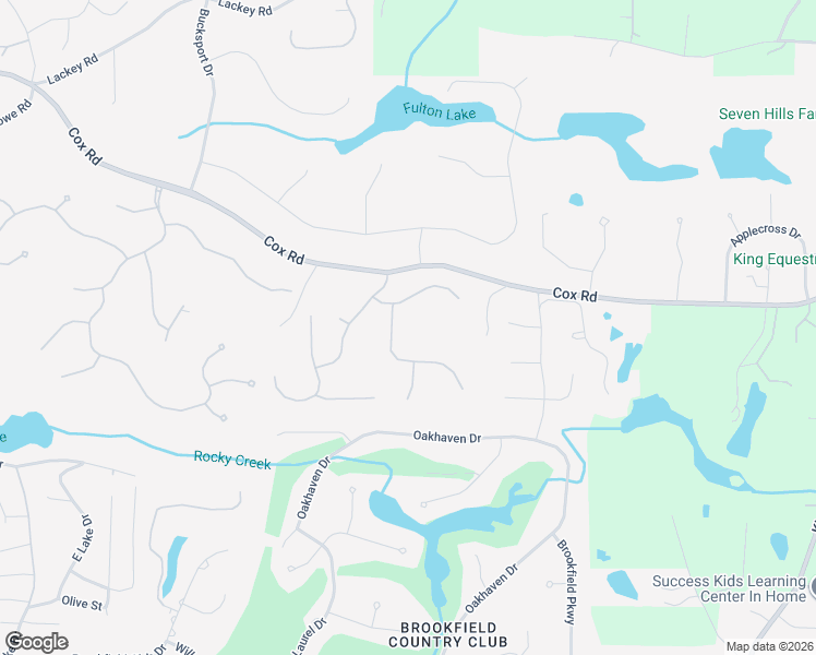 map of restaurants, bars, coffee shops, grocery stores, and more near 2020 Fife Ridge Court in Roswell