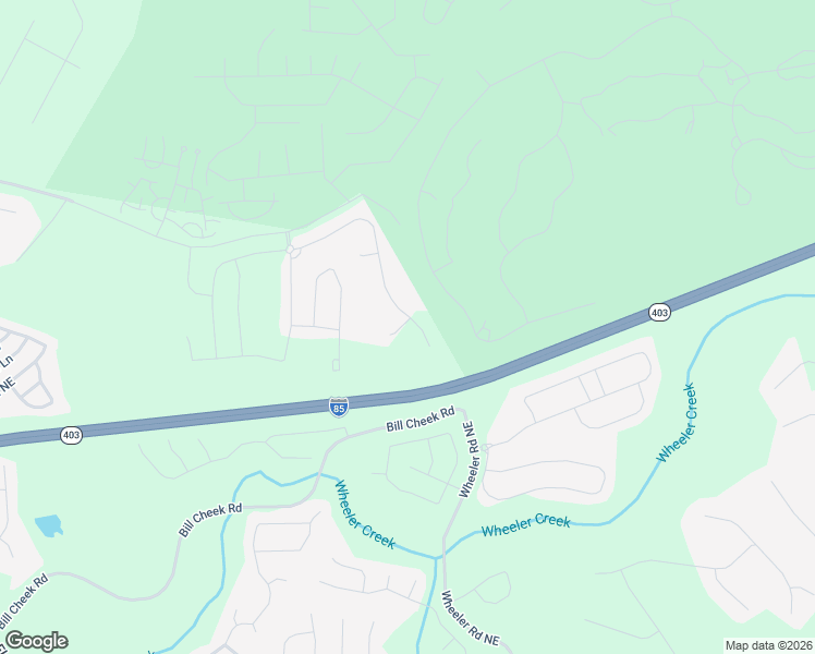 map of restaurants, bars, coffee shops, grocery stores, and more near 4901-5099 Sipes Road in Braselton