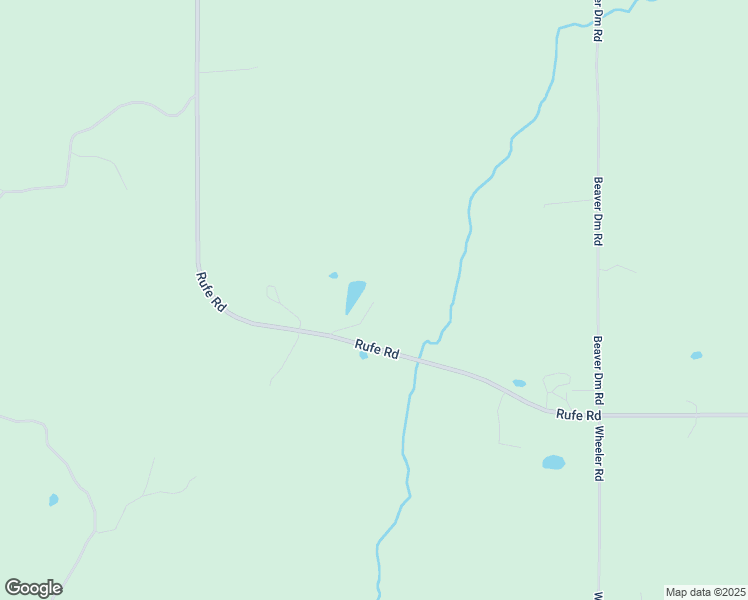 map of restaurants, bars, coffee shops, grocery stores, and more near 3817 Rufe Road in Valliant