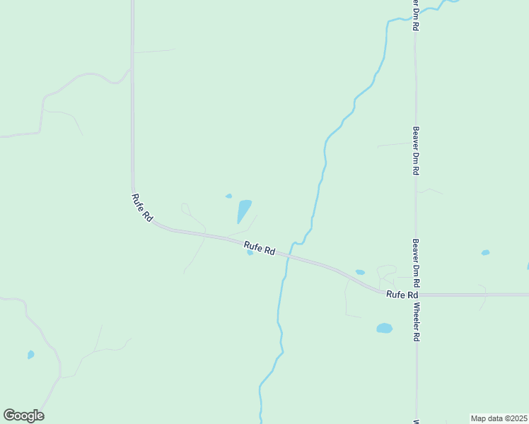 map of restaurants, bars, coffee shops, grocery stores, and more near 3817 Rufe Road in Valliant