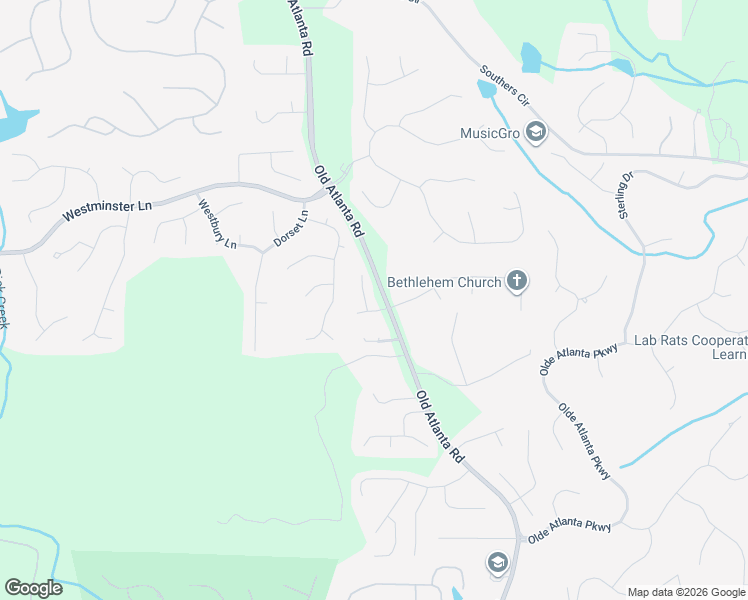 map of restaurants, bars, coffee shops, grocery stores, and more near 5220 Winflow Way in Suwanee