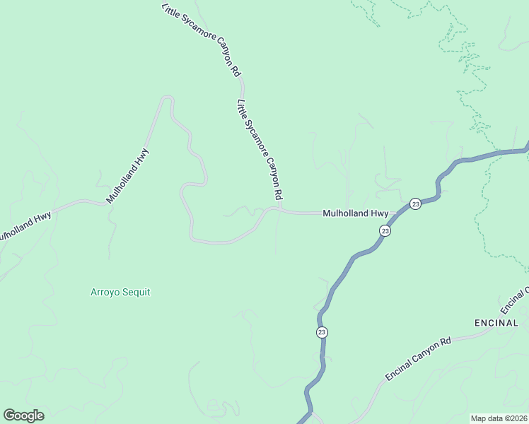 map of restaurants, bars, coffee shops, grocery stores, and more near 33600 Mulholland Highway in Malibu