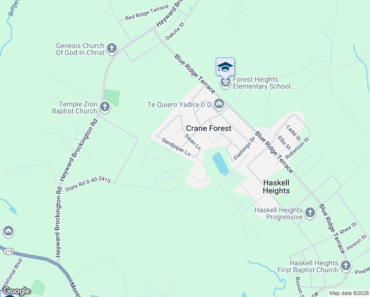 map of restaurants, bars, coffee shops, grocery stores, and more near 1000 Peachwood Drive in Columbia