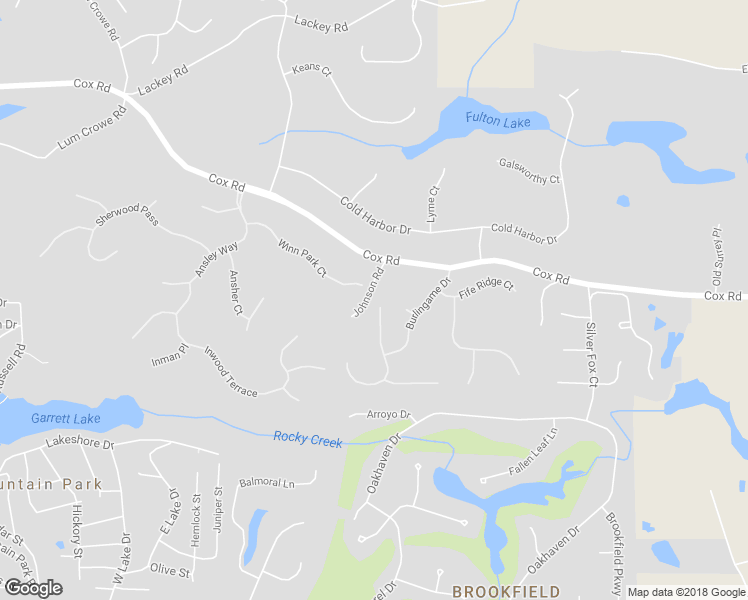 map of restaurants, bars, coffee shops, grocery stores, and more near 4000 Rockingham Drive in Roswell