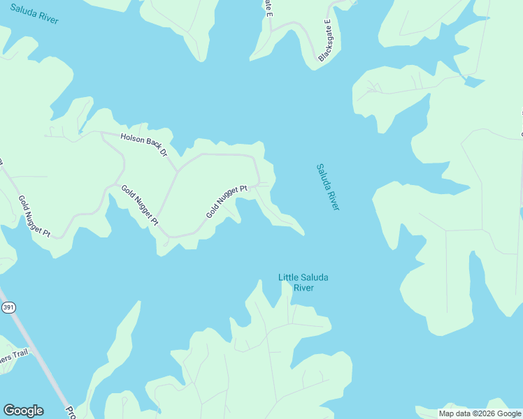 map of restaurants, bars, coffee shops, grocery stores, and more near 123 Gold Arrow Point in Prosperity
