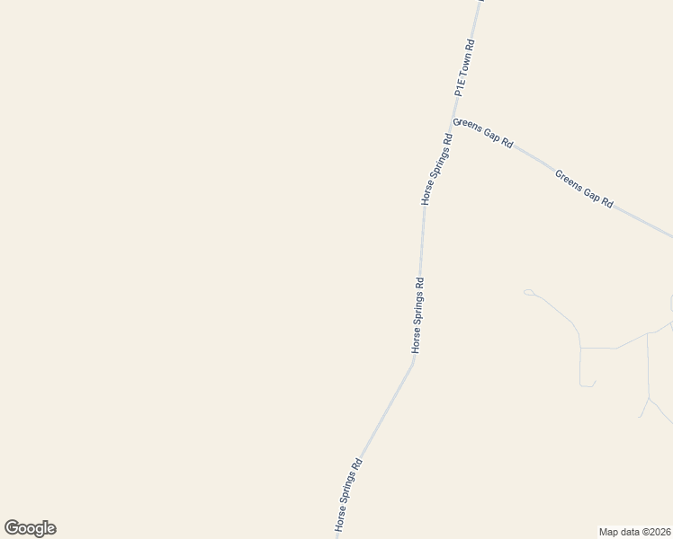 map of restaurants, bars, coffee shops, grocery stores, and more near Horse Springs Road in Pie Town