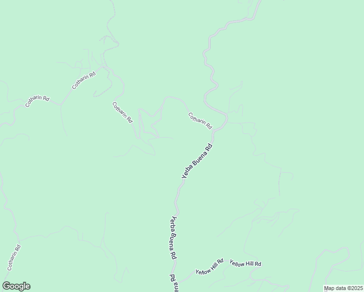 map of restaurants, bars, coffee shops, grocery stores, and more near 12201-12299 Yerba Buena Road in Malibu