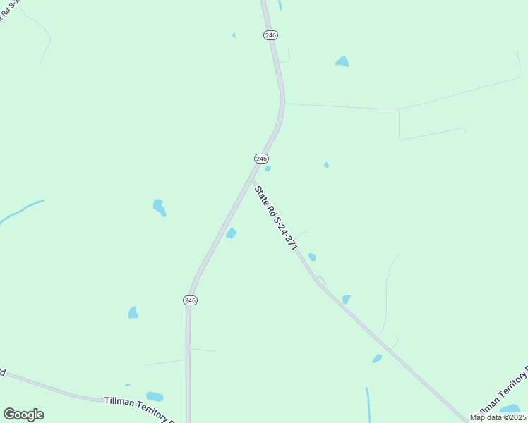 map of restaurants, bars, coffee shops, grocery stores, and more near 120 State Road S-24-371 in Ninety Six