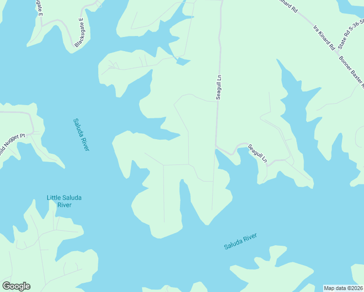 map of restaurants, bars, coffee shops, grocery stores, and more near 1-365 Osprey Pointe Ln in Prosperity