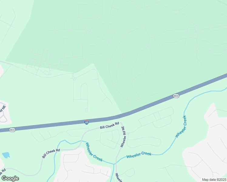 map of restaurants, bars, coffee shops, grocery stores, and more near 5162 Legends Drive in Braselton