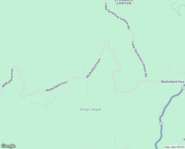 map of restaurants, bars, coffee shops, grocery stores, and more near 34136 Mulholland Highway in Malibu