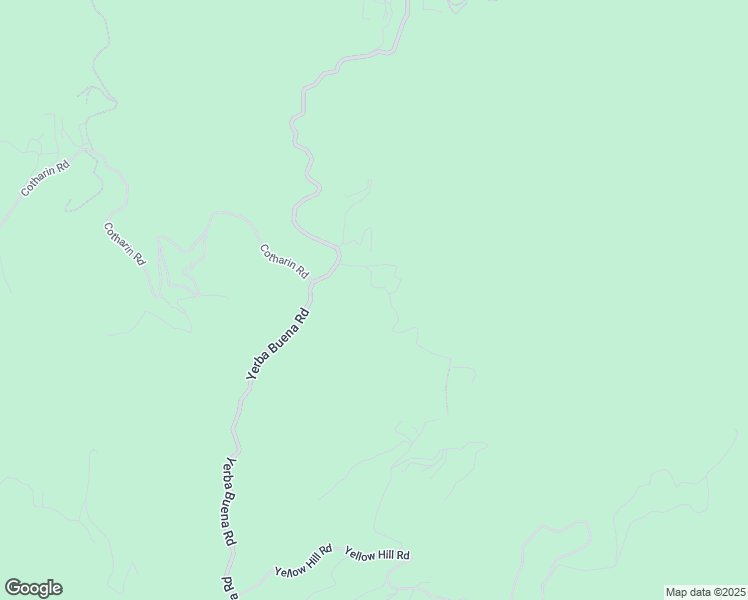 map of restaurants, bars, coffee shops, grocery stores, and more near 12310 Yerba Buena Road in Malibu