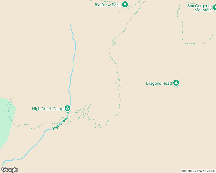 map of restaurants, bars, coffee shops, grocery stores, and more near in Banning