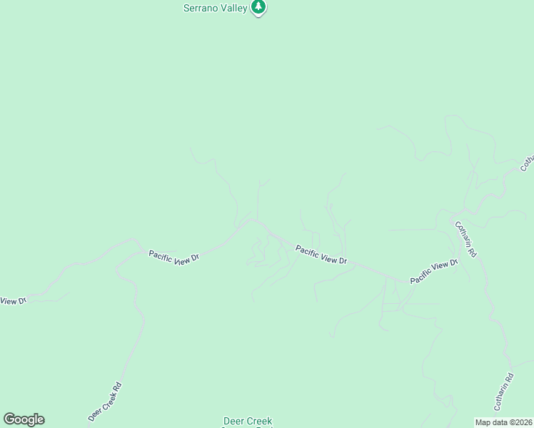 map of restaurants, bars, coffee shops, grocery stores, and more near 10825 Pacific View Drive in Malibu