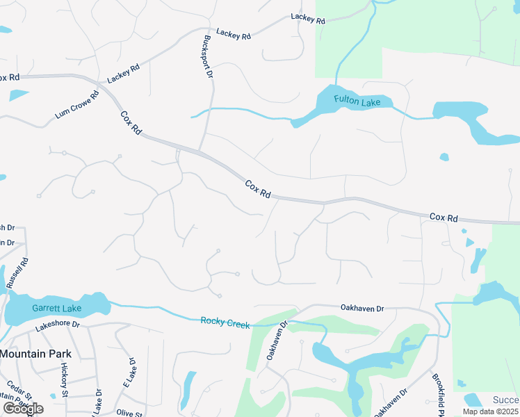 map of restaurants, bars, coffee shops, grocery stores, and more near 415 Winn Park Court in Roswell