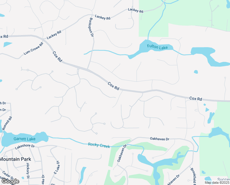 map of restaurants, bars, coffee shops, grocery stores, and more near 415 Winn Park Court in Roswell