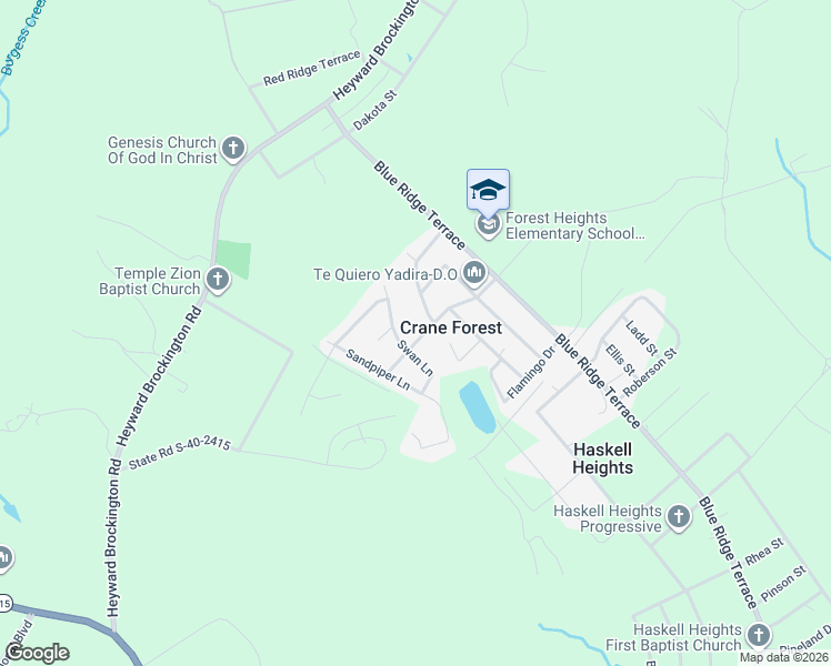 map of restaurants, bars, coffee shops, grocery stores, and more near 1101 Peachwood Drive in Columbia