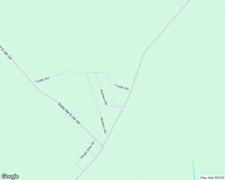 map of restaurants, bars, coffee shops, grocery stores, and more near 2750 Wallace Road in Marion