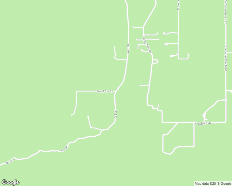 map of restaurants, bars, coffee shops, grocery stores, and more near Nf-130 in Young