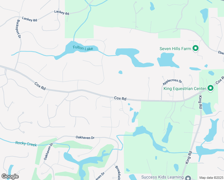 map of restaurants, bars, coffee shops, grocery stores, and more near 235 Winterberry Court in Roswell