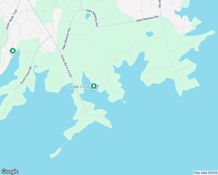 map of restaurants, bars, coffee shops, grocery stores, and more near 940 Willow Cove Road in Chapin