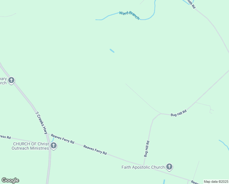 map of restaurants, bars, coffee shops, grocery stores, and more near in Nakina