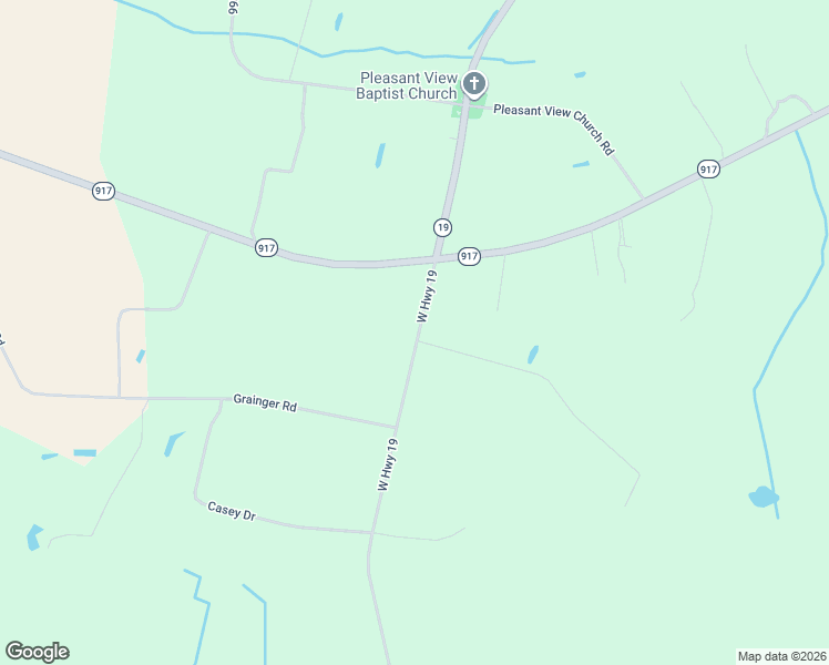 map of restaurants, bars, coffee shops, grocery stores, and more near 13403 South Carolina 19 in Nichols