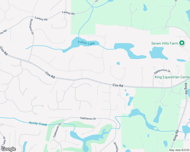map of restaurants, bars, coffee shops, grocery stores, and more near 980 Cold Harbor Drive in Roswell