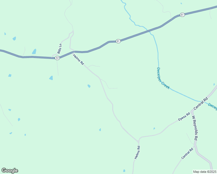 map of restaurants, bars, coffee shops, grocery stores, and more near 165-249 Helms Road in Arkadelphia