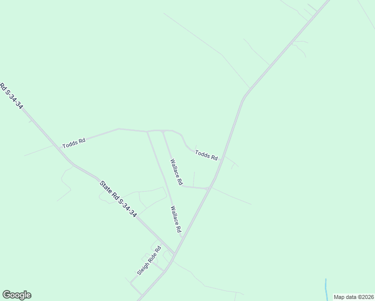 map of restaurants, bars, coffee shops, grocery stores, and more near 2750 Wallace Road in Marion