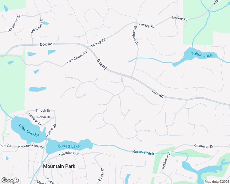 map of restaurants, bars, coffee shops, grocery stores, and more near 140 Ansley Way in Roswell