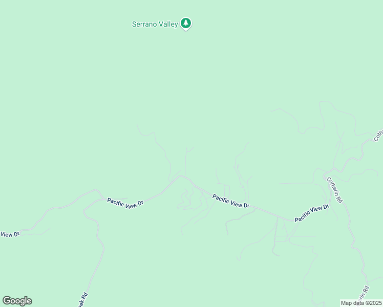 map of restaurants, bars, coffee shops, grocery stores, and more near 10751 Pacific View Drive in Malibu